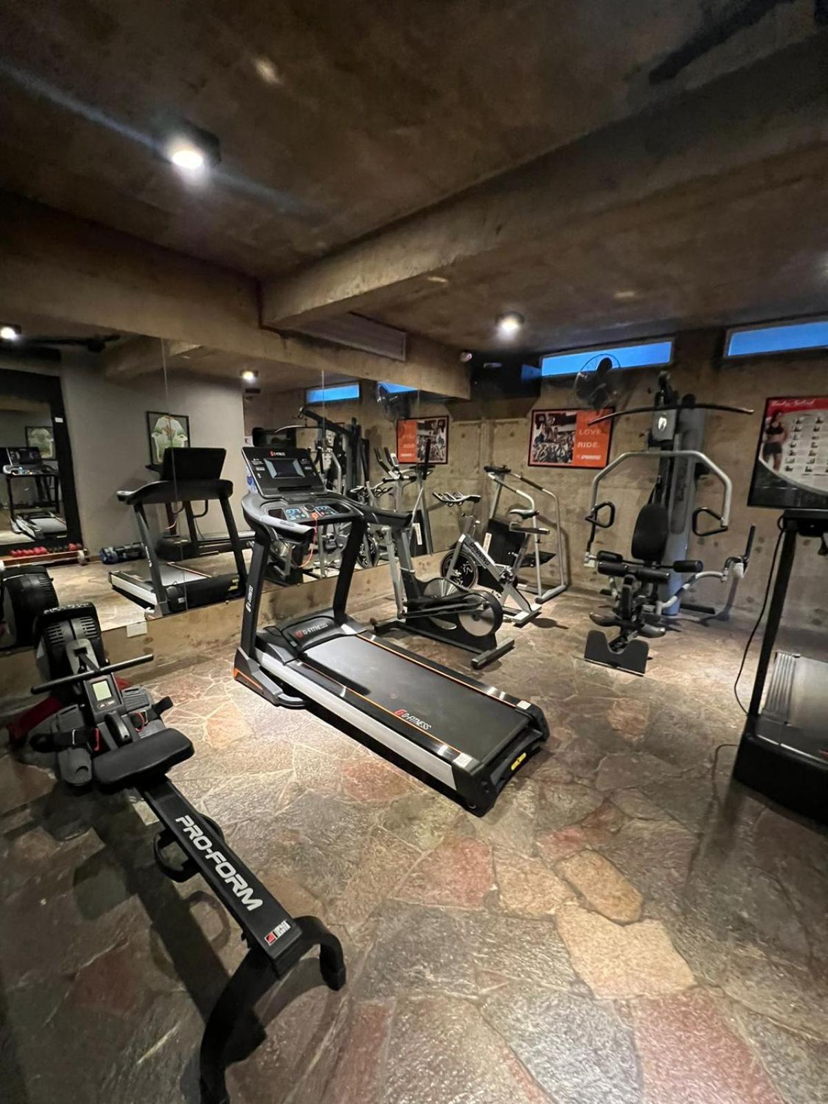Punta Cerezo Apart Carilo Εξωτερικό φωτογραφία