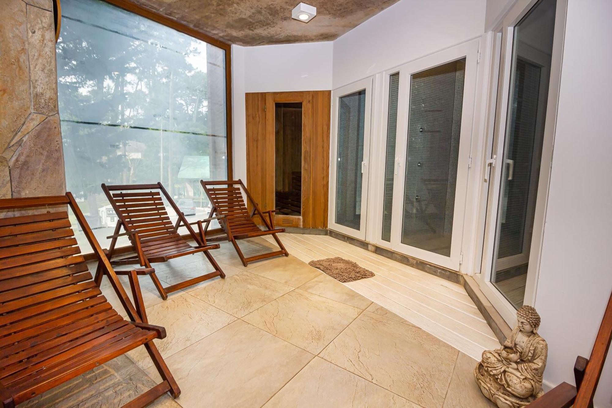 Punta Cerezo Apart Carilo Εξωτερικό φωτογραφία